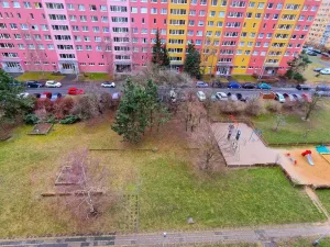 Pronájem bytu 2+kk, Praha - Kamýk, Cuřínova, 43 m2