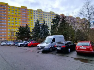 Pronájem bytu 2+kk, Praha - Kamýk, Cuřínova, 43 m2