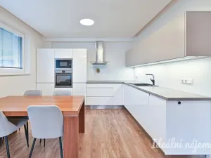 Pronájem bytu 3+kk, Brno - Řečkovice, Leknínová, 72 m2