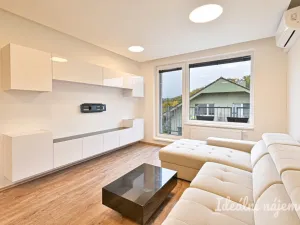 Pronájem bytu 3+kk, Brno - Řečkovice, Leknínová, 72 m2