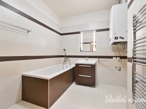 Pronájem bytu 3+kk, Brno - Řečkovice, Leknínová, 72 m2