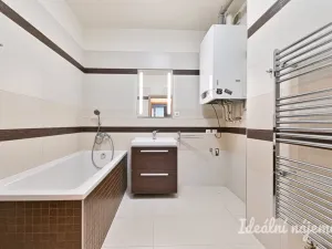 Pronájem bytu 3+kk, Brno - Řečkovice, Leknínová, 72 m2