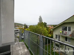 Pronájem bytu 3+kk, Brno - Řečkovice, Leknínová, 72 m2