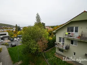 Pronájem bytu 3+kk, Brno - Řečkovice, Leknínová, 72 m2