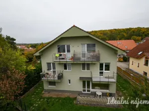 Pronájem bytu 3+kk, Brno - Řečkovice, Leknínová, 72 m2