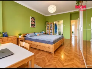 Pronájem bytu 2+1, Praha, U smaltovny, 70 m2