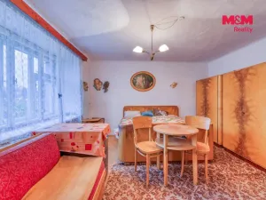 Prodej rodinného domu, Koupě, 90 m2