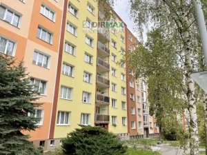 Pronájem bytu 2+1, Plzeň - Bolevec, Komenského, 58 m2