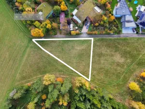 Prodej pozemku pro bydlení, Květná, 1246 m2