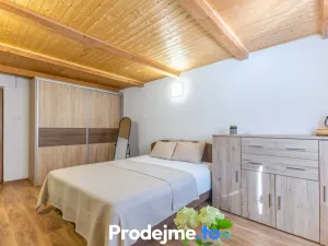 Prodej rodinného domu, Moravské Budějovice - Lažínky, 103 m2