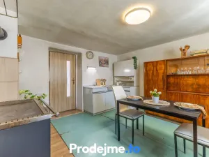 Prodej rodinného domu, Moravské Budějovice - Lažínky, 103 m2