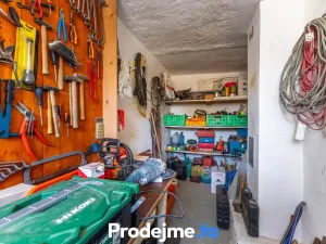 Prodej rodinného domu, Moravské Budějovice - Lažínky, 103 m2