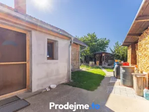 Prodej rodinného domu, Moravské Budějovice - Lažínky, 103 m2