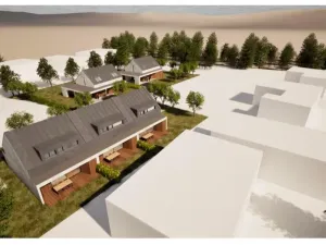 Prodej rodinného domu, Volary, 93 m2