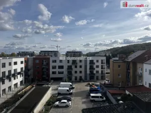 Pronájem bytu 2+kk, Kralupy nad Vltavou, Palackého nám., 46 m2