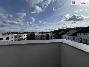 Pronájem bytu 2+kk, Kralupy nad Vltavou, Palackého nám., 46 m2