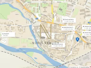 Pronájem bytu 3+1, Horažďovice, Husovo náměstí, 74 m2