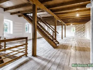 Pronájem vily, Praha - Písnice, Putimská, 1300 m2