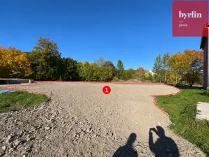 Pronájem garážového stání, Krnov, Lidická, 1200 m2
