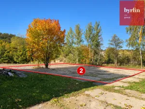 Pronájem garážového stání, Krnov, Lidická, 1200 m2