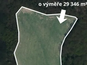 Prodej pole, Úštěk, 60462 m2