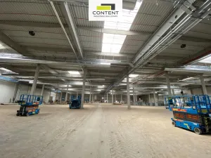 Pronájem výrobních prostor, Staňkovice, Jižní, 3000 m2