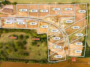Prodej pozemku pro bydlení, Starý Bydžov, 905 m2