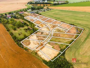 Prodej pozemku pro bydlení, Starý Bydžov, 1165 m2