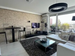 Pronájem bytu 3+kk, Olomouc, Horní lán, 67 m2