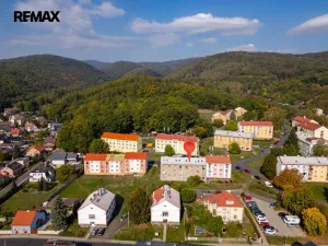 Prodej bytu 2+1, Lom - Loučná, Novostavby, 49 m2