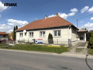 Prodej rodinného domu, Nová Ves, 130 m2