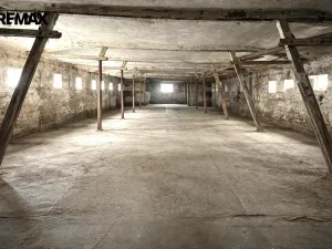 Prodej zemědělského objektu, Meziříčko, 1200 m2