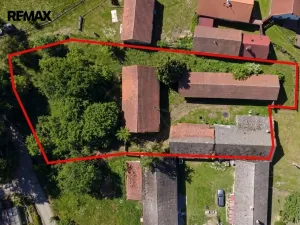 Prodej chalupy, Zlátenka, 425 m2