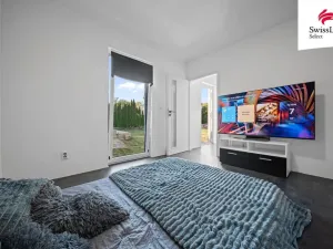 Prodej rodinného domu, Hřibojedy, 49 m2
