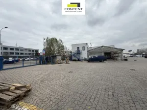 Pronájem výrobních prostor, Praha - Hostivař, Radiová, 3922 m2