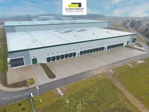 Pronájem skladu, Ostředek, 20570 m2