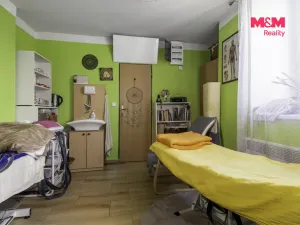 Prodej obchodního prostoru, Hlinsko, O. Nejedlého, 380 m2