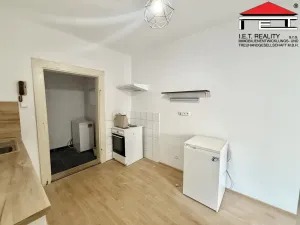 Pronájem bytu 1+1, Brno, Minská, 39 m2