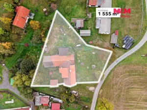 Prodej rodinného domu, Lidmaň, 172 m2