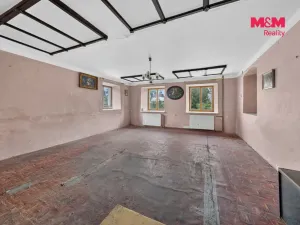 Prodej rodinného domu, Lidmaň, 172 m2