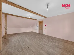 Prodej rodinného domu, Lidmaň, 172 m2