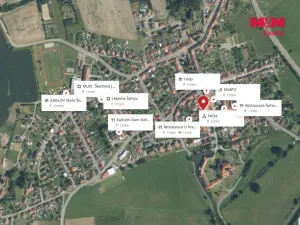 Pronájem bytu 2+kk, Švihov, Čsl. legií, 55 m2