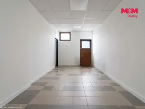 Pronájem obchodního prostoru, Most, Obránců míru, 150 m2
