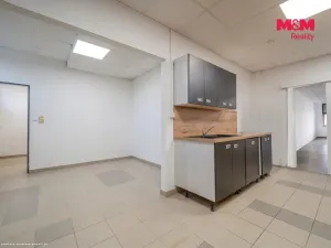 Pronájem obchodního prostoru, Most, Obránců míru, 150 m2