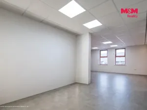 Pronájem obchodního prostoru, Most, Obránců míru, 150 m2