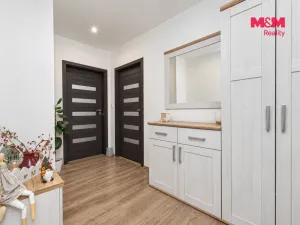 Prodej bytu 3+1, Častolovice, U Konopáče, 75 m2