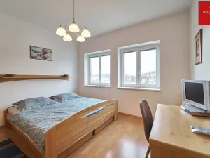 Pronájem bytu 2+kk, Mariánské Lázně, Masarykova, 49 m2