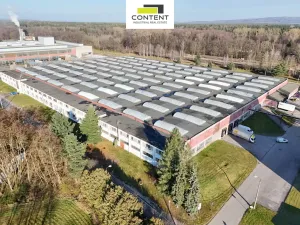 Pronájem výrobních prostor, Týniště nad Orlicí, Vrchlického, 22300 m2