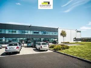 Pronájem výrobních prostor, Louny, Václava Majera, 5000 m2