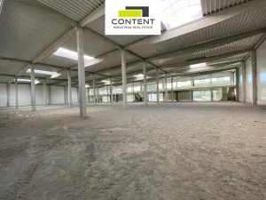 Pronájem výrobních prostor, Brno - Líšeň, Trnkova, 2514 m2